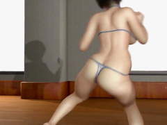 Aerobics Dance 3D