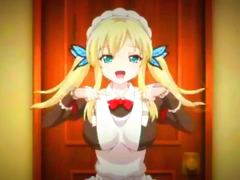 Anime Girls Dance (Mi-Mi-Mi)