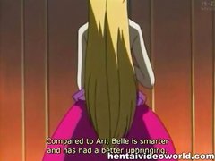 Virgin princess losing virginity in bath