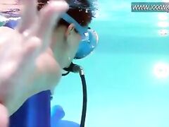 New video of Minnie Manga on xxxwater.net